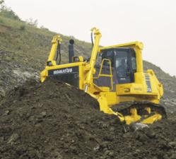 बुलडोजर Komatsu D375A-6