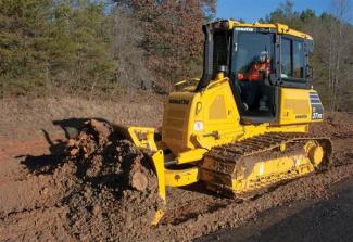 बुलडोजर Komatsu D37EX-23