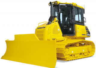 बुलडोजर Komatsu D37EX-24