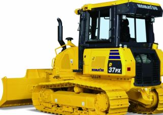 बुलडोजर Komatsu D37EXi-24