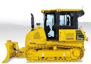 बुलडोजर Komatsu D37EXi-24