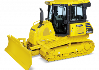 बुलडोजर Komatsu D37EXi-24