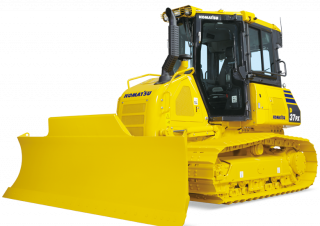 बुलडोजर Komatsu D37PX-24