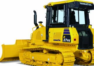 बुलडोजर Komatsu D37PXi-24 