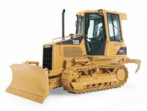 बुलडोजर Caterpillar D3G XL