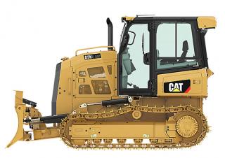 बुलडोजर Caterpillar D3K2 LGP