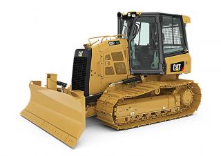 बुलडोजर Caterpillar D3K2 LGP
