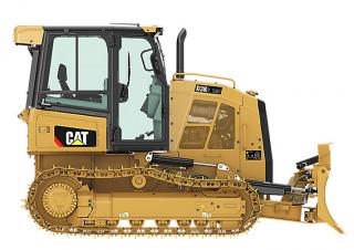 बुलडोजर Caterpillar D3K2 XL