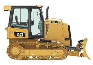 बुलडोजर Caterpillar D4K XL