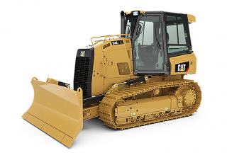बुलडोजर Caterpillar D4K2 LGP