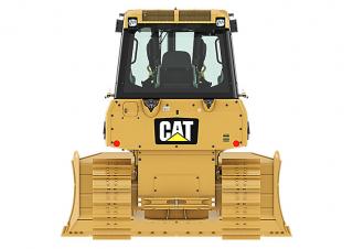 बुलडोजर Caterpillar D4K2 XL