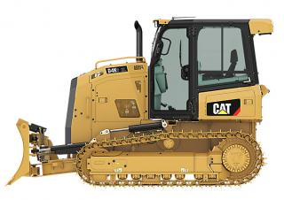 बुलडोजर Caterpillar D4K2 XL