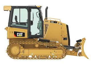 बुलडोजर Caterpillar D4K2 XL