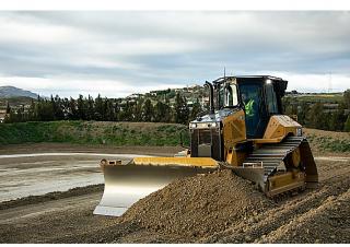 बुलडोजर Caterpillar D5 LPG VPAT