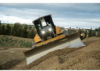 बुलडोजर Caterpillar D5 LPG VPAT