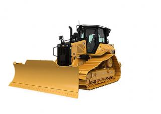 बुलडोजर Caterpillar D5 LPG VPAT