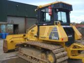 बुलडोजर Komatsu D51EX-22