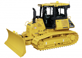 बुलडोजर Komatsu D51EXi-24E0