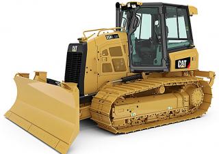 बुलडोजर Caterpillar D5K XL