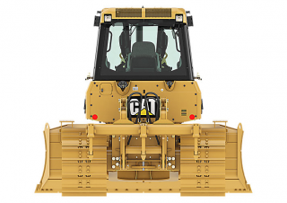 बुलडोजर Caterpillar D5K2 LGP