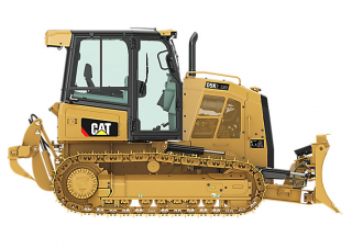 बुलडोजर Caterpillar D5K2 LGP