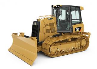 बुलडोजर Caterpillar D5K2 XL