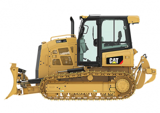 बुलडोजर Caterpillar D5K2 XL