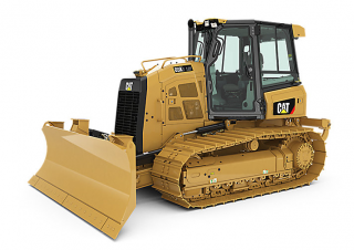 बुलडोजर Caterpillar D5K2 XL