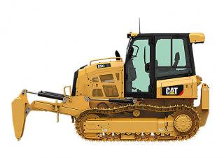 बुलडोजर Caterpillar D5K2 XL SHIPHOLD/PORT HANDLING