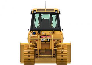 बुलडोजर Caterpillar D5K2 XL SHIPHOLD/PORT HANDLING