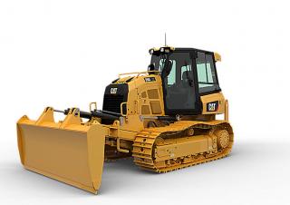 बुलडोजर Caterpillar D5K2 XL SHIPHOLD/PORT HANDLING