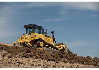 बुलडोजर Caterpillar D5R2 LGP