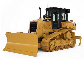 बुलडोजर Caterpillar D5R2 LGP
