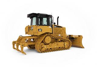 बुलडोजर Caterpillar D5R2 LGP