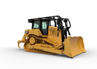 बुलडोजर Caterpillar D6
