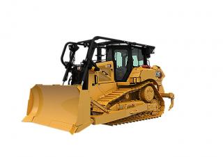 बुलडोजर Caterpillar D6 XE XL
