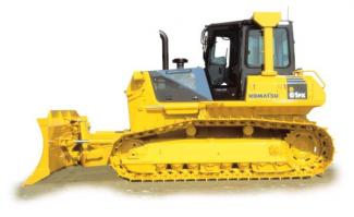 बुलडोजर Komatsu D61EX-15