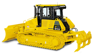 बुलडोजर Komatsu D61EX-23