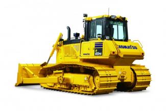 बुलडोजर Komatsu D65PX-18E0