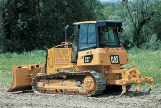 बुलडोजर Caterpillar D6K XLP