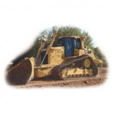 बुलडोजर Caterpillar D6K XLP