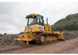 बुलडोजर Caterpillar D6K2 XL