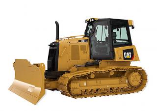 बुलडोजर Caterpillar D6K2 XL