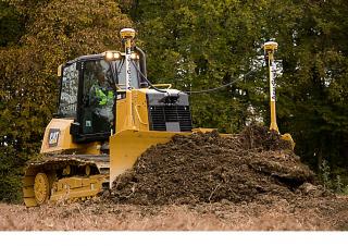 बुलडोजर Caterpillar D6K2 XL