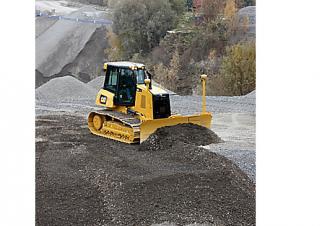 बुलडोजर Caterpillar D6K2 XL