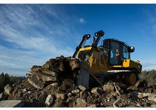 बुलडोजर Caterpillar D6R2 LGP