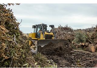 बुलडोजर Caterpillar D6R2 XL