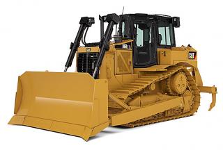 बुलडोजर Caterpillar D6R2 XL