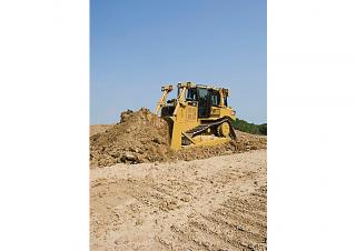 बुलडोजर Caterpillar D6T XL