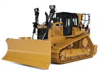 बुलडोजर Caterpillar D6T XL
